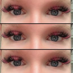Eyelashes by Mia at Fluffy Lashes