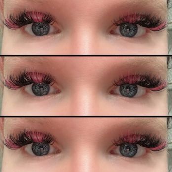 Fluffy Lashes - Eyelashes by Mia at Fluffy Lashes - Eyelash Service Near Me - Fountain Valley, California