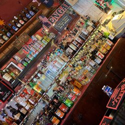 Pilot Inn - There have a generous selection.