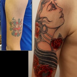 Tattooed Lady Body Art