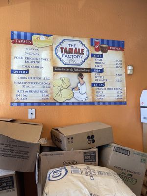 The Tamale Factory by null