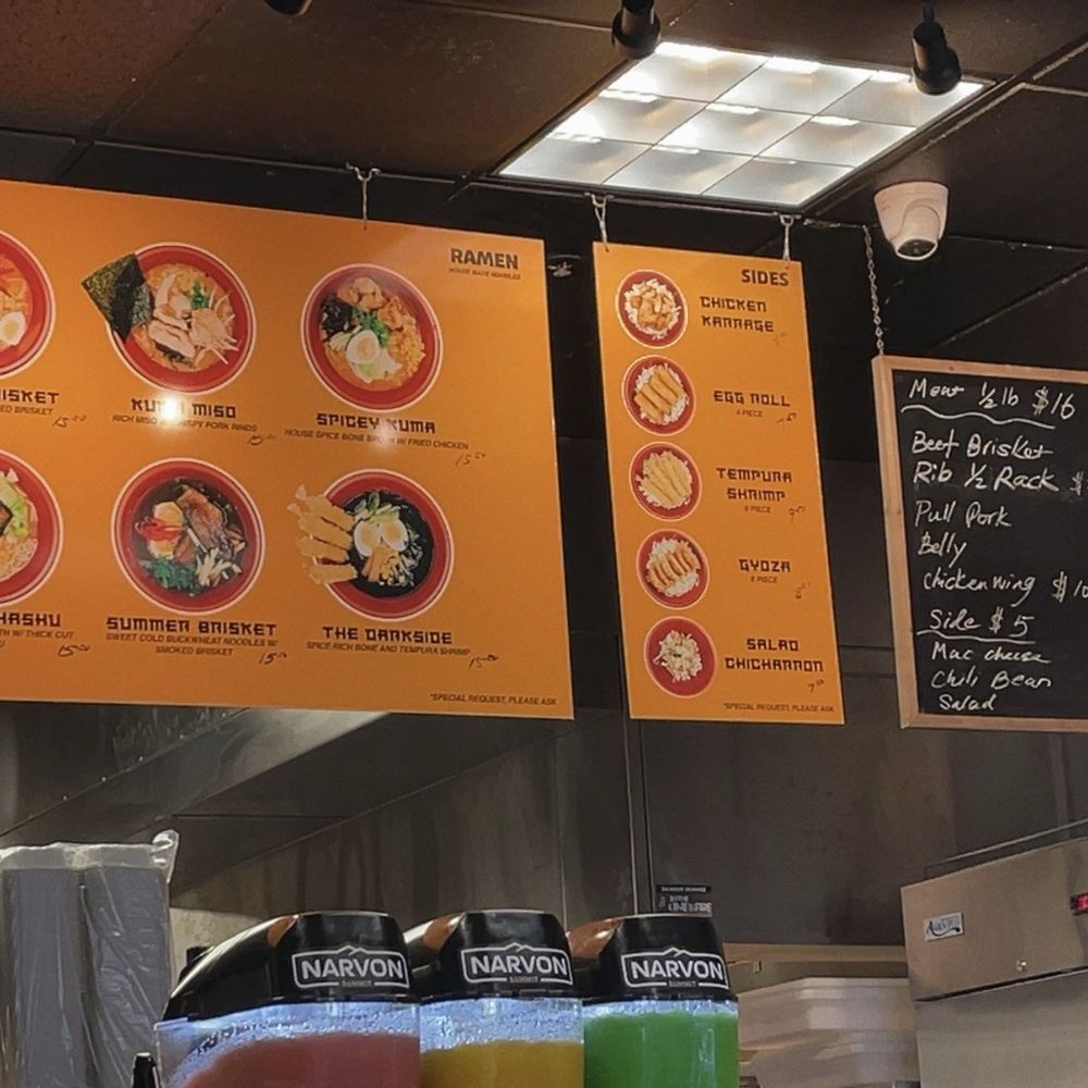 Kuma Ramen - Menu - Ramen Near Me - Hanford, California Kuma Ramen - Menu - Ramen Near Me - Hanford, California