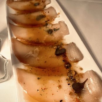 Steak 48 - Hamachi crudo - Steakhouses Near Me - Beverly Hills, California