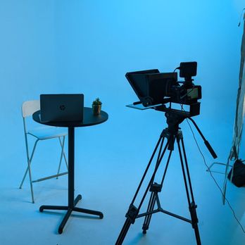 Voyage Pro - The set we made up in the studio. Looked incredible on camera!! - Videographers Near Me - Tempe, Arizona