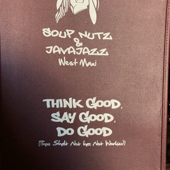 Java Jazz & Soup Nutz - Coffee & Tea Near Me - Lahaina, Hawaii Java Jazz & Soup Nutz - Coffee & Tea Near Me - Lahaina, Hawaii