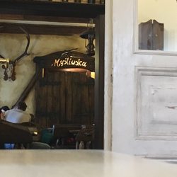 Restauracja pod Zieloną Górką