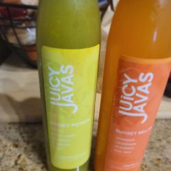 Juicy Javas - Sunset Potion and Sunset Melon