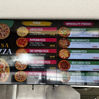 Pisa Pizza N Chick - Menu - Pizza Near Me - San Bernardino, California Pisa Pizza N Chick - Menu - Pizza Near Me - San Bernardino, California
