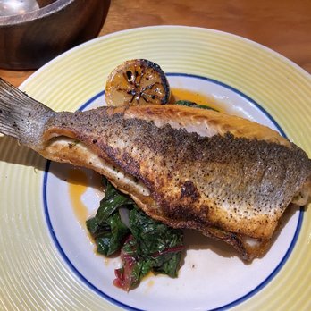 Silverlake Bistro - Branzino - American Near Me - Miami Beach, Florida Silverlake Bistro - Branzino - American Near Me - Miami Beach, Florida