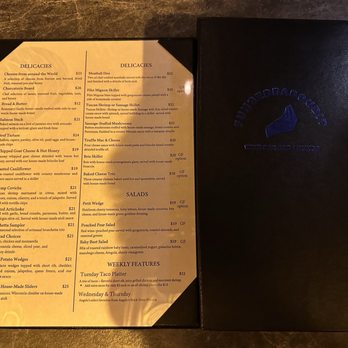 Fuhgeddaboudit - Menu - IG @bougiefoodieboi - Specialty Food Near Me - Wildomar, California