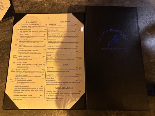 Menu photo 2 Fuhgeddaboudit Wildomar, CA