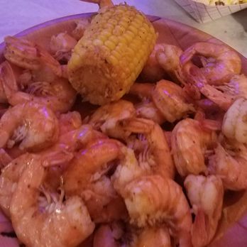 Shaking Crab - Love this shrimp! Shakin sauce mild with corn. And those hushpuppies!! - Cajun/Creole Near Me - Virginia Beach, Virginia Shaking Crab - Love this shrimp! Shakin sauce mild with corn. And those hushpuppies!! - Cajun/Creole Near Me - Virginia Beach, Virginia