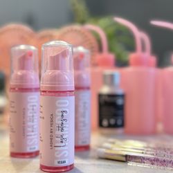 Lashed By Yesica - Lash Shampoos (Vegan)