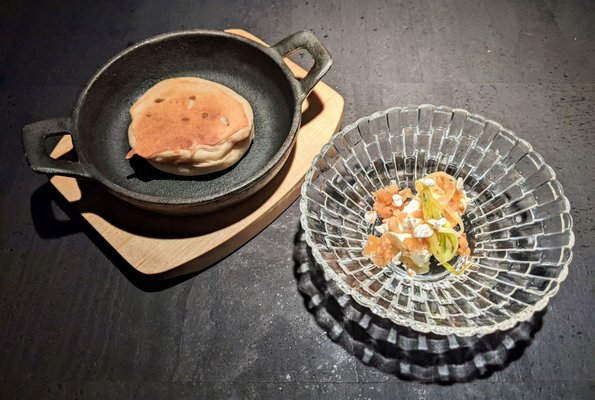 Pramerl and the Wolf by null