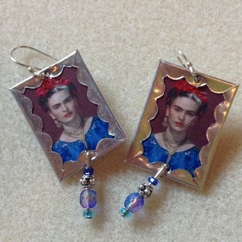 Santisima - I love these earrings.  They are very lightweight and I get so many compliments when I wear them. - Art Galleries Near Me - Albuquerque, New Mexico