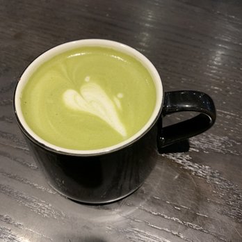 Yeti's Grind - Matcha latte - Coffee & Tea Near Me - Vail, Colorado