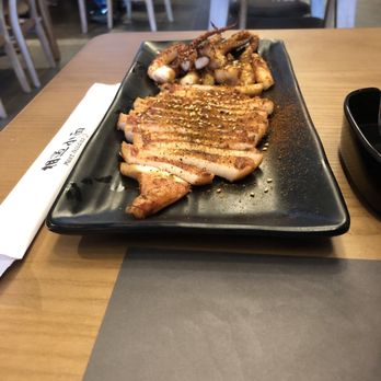 Harmony Tea Shoppe - Calamari (cumin) - Ramen Near Me - Indianapolis, Indiana