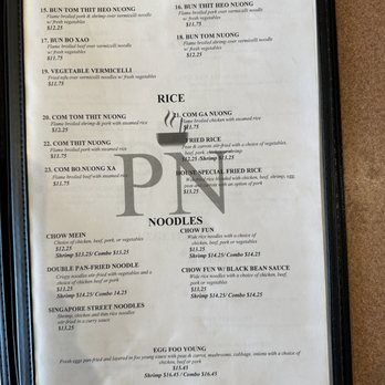Donut Bistro - Menu - Fried rice and Noodle Dishes (my favorite is the Wide Rice Noodles) - Donuts Near Me - Reno, Nevada Donut Bistro - Menu - Fried rice and Noodle Dishes (my favorite is the Wide Rice Noodles) - Donuts Near Me - Reno, Nevada