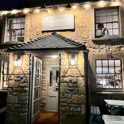 Mousetrap Inn - Front door