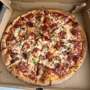Pagano's Pizzeria - Italian Deluxe - Pizza Near Me - South Daytona, Florida Pagano's Pizzeria - Italian Deluxe - Pizza Near Me - South Daytona, Florida