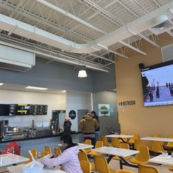 Food court
