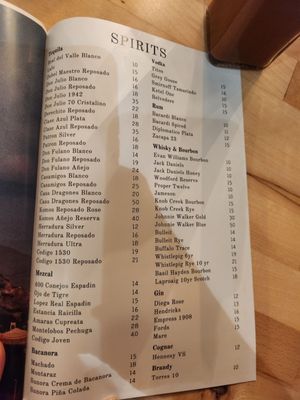 Menu photo 7 Blu Seafood Gilbert, AZ Menu photo 7 Blu Seafood Gilbert, AZ
