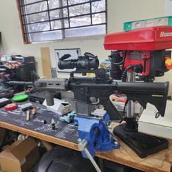 43 Gun Works