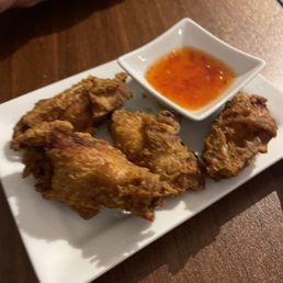 Fried Chicken Wings
