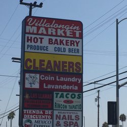 Villalongin Market