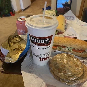 MILIO’S SANDWICHES - Updated December 2024 - 15 Photos & 40 Reviews ...