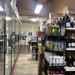 Liquor Kings - Interior