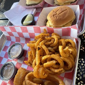 Eighty Twenty - Can this get more perfect? - Burgers Near Me - Westwood, New Jersey