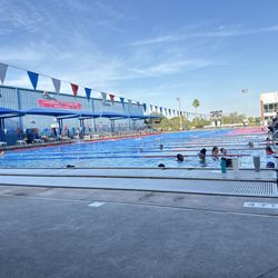 Lake Brantley Aquatic Center