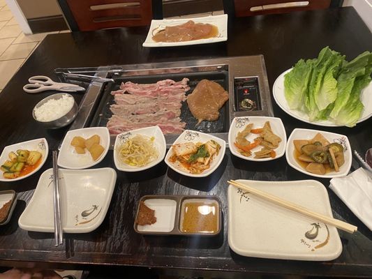 Seoul Garden by null