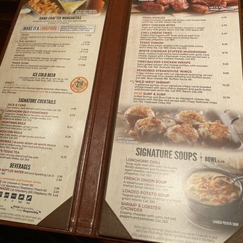 LongHorn Steakhouse - Steakhouses Near Me - Solon, Ohio