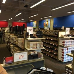 Clarks Outlet - IMELDA Marcos has nothing on the store