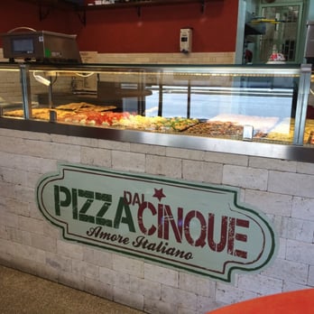 Pizza dai Cinque - Italian Near Me - Rome, RM