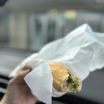 Ba Le Sandwiches - Chicken banh mi - Sandwiches Near Me - Westminster, California Ba Le Sandwiches - Chicken banh mi - Sandwiches Near Me - Westminster, California
