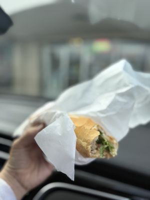 Ba Le Sandwiches by null