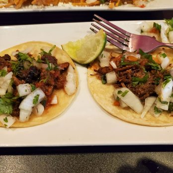 Jefe's Tacos & Tequila - Street tacos: barbacoa & AL pastor - Tacos Near Me - Longmont, Colorado
