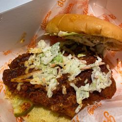 Haven Hot Chicken
