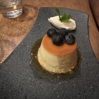 Suspiro - Flan - Spanish Near Me - San Jose, California