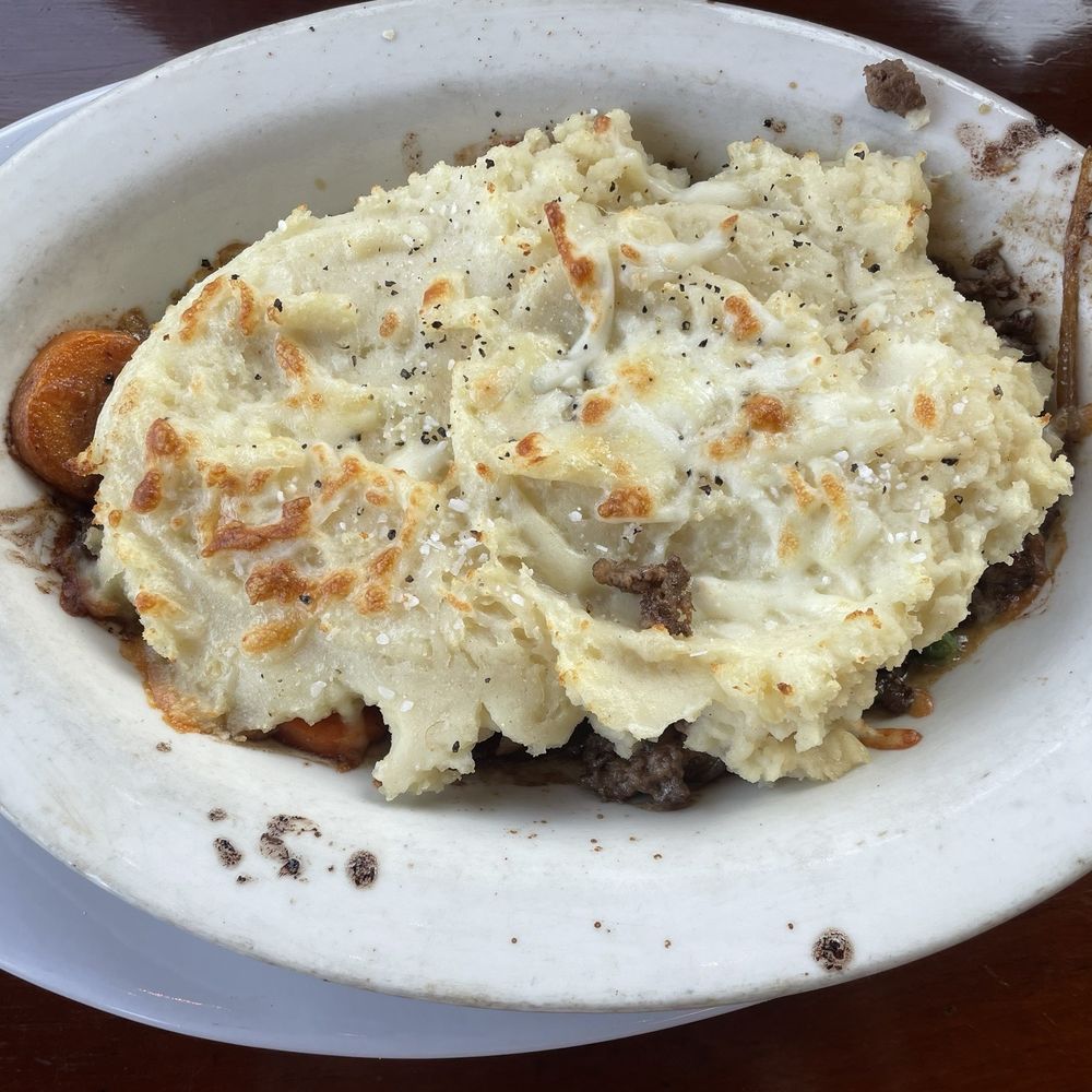 Morrissey's Front Porch - Sheppard's Pie - Seafood Near Me - Wolfeboro, New Hampshire Morrissey's Front Porch - Sheppard's Pie - Seafood Near Me - Wolfeboro, New Hampshire