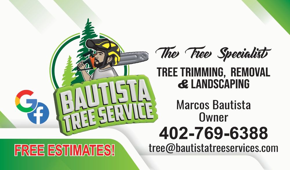 Bautista Tree Service - tree service in Omaha, NE