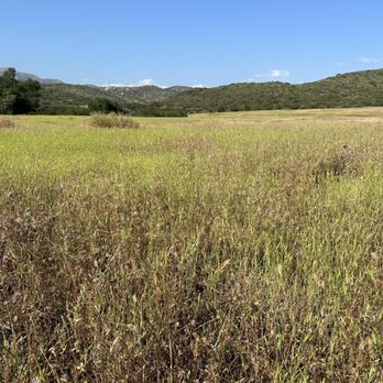 Goodan Ranch and Sycamore Canyon Open Space - Grasslands - Hiking Near Me
