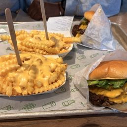 Shack Stack