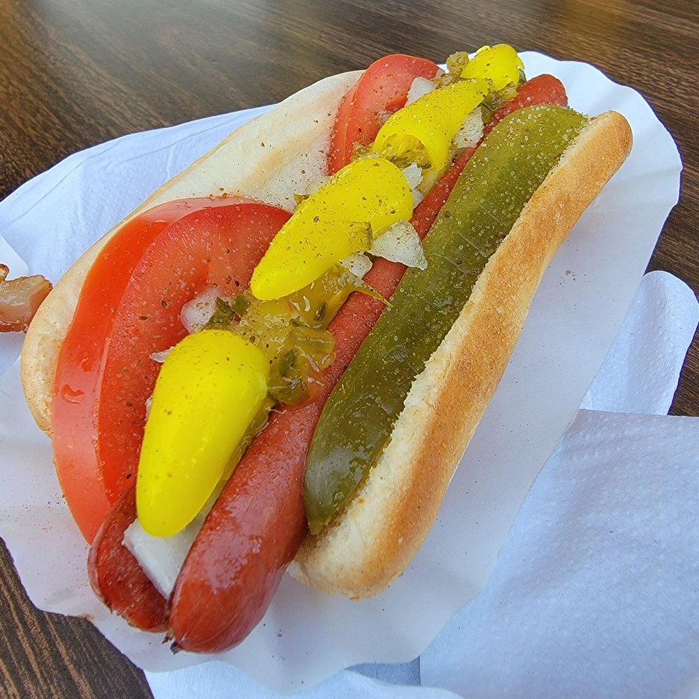 Daddy's Hot Dogs - Chicago - Hot Dogs Near Me - San Diego, California Daddy's Hot Dogs - Chicago - Hot Dogs Near Me - San Diego, California