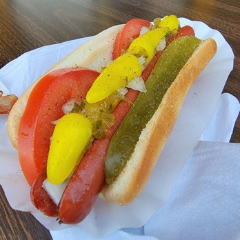 Daddy's Hot Dogs - Chicago - Hot Dogs Near Me - San Diego, California Daddy's Hot Dogs - Chicago - Hot Dogs Near Me - San Diego, California