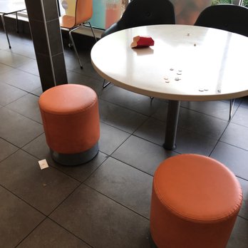 McDonald's - a table and stools in a restaurant - Fast Food Near Me - Atlanta, Georgia McDonald's - a table and stools in a restaurant - Fast Food Near Me - Atlanta, Georgia