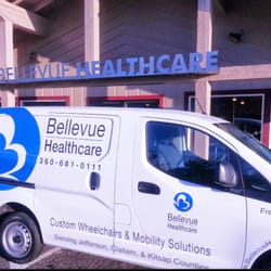 Bellevue Healthcare - Local Delivery Available